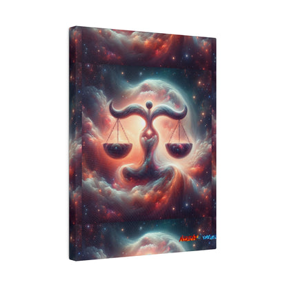 Libra Nebula (1) Matte Canvas, Stretched, 0.75"