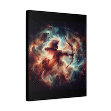 Load image into Gallery viewer, Celestial Sagittarius  Wall Art, Cosmic Decor, Nebula Print, Space Lover Gift, Astrology Artwork, Unique Home Decor
