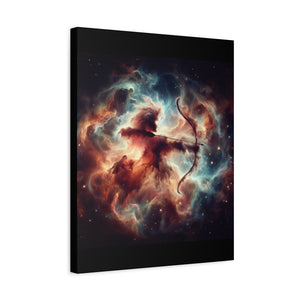 Celestial Sagittarius  Wall Art, Cosmic Decor, Nebula Print, Space Lover Gift, Astrology Artwork, Unique Home Decor