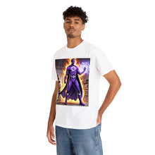 Load image into Gallery viewer, Sagittarius Father&#39;s Day (1) Unisex Heavy Cotton Tee
