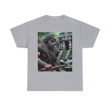 Load image into Gallery viewer, Capricorn Aztec (2) Unisex Heavy Cotton Tee
