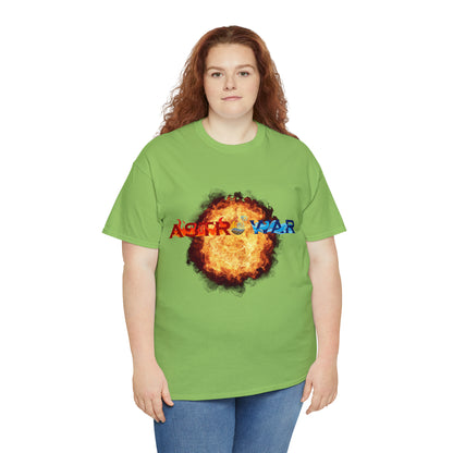 Astro War Unisex Heavy Cotton Tee