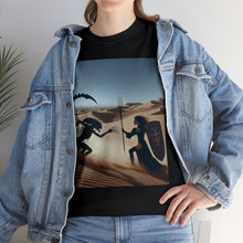 Load image into Gallery viewer, Scorpio Zulu (F1) Unisex Heavy Cotton Tee
