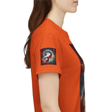 Load image into Gallery viewer, Cosmic Scorpion Tee | Unisex Heavy Cotton Tee | Astrowar Graphic Tees | Space Lover Apparel | Unique Astrology Shirt | Gift for Star [...]
