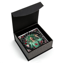 Load image into Gallery viewer, My Taurus Valentine (4) Cross Bead Bracelet
