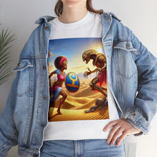 Load image into Gallery viewer, Libra Zulu (F3) Unisex Heavy Cotton Tee

