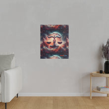 Load image into Gallery viewer, Libra Nebula (1) Matte Canvas, Stretched, 0.75&quot;
