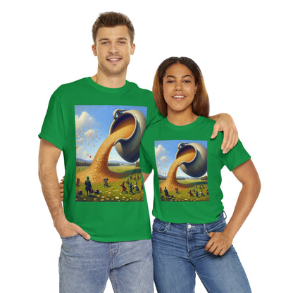 St. Patrick's Day (5) Unisex Heavy Cotton Tee