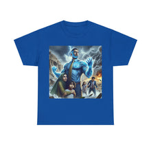 Load image into Gallery viewer, Aquarius Father&#39;s Day (3) Unisex Heavy Cotton Tee
