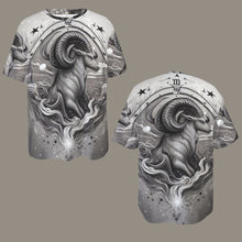 Load image into Gallery viewer, Designer (54)Round Neck Loose T-Shirts
