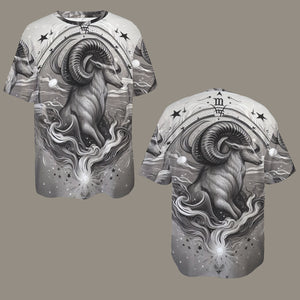 Designer (54)Round Neck Loose T-Shirts