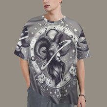 Load image into Gallery viewer, Designer (53)Round Neck Loose T-Shirts
