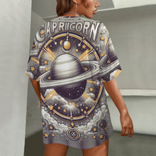 Load image into Gallery viewer, Designer (52)Round Neck Loose T-Shirts
