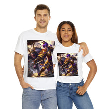 Load image into Gallery viewer, Samurai Sagittarius (1) Unisex Heavy Cotton Tee
