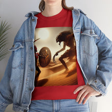 Load image into Gallery viewer, Aries Zulu (F1) Unisex Heavy Cotton Tee
