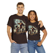 Load image into Gallery viewer, Virgo Father&#39;s Day (7) Unisex Heavy Cotton Tee
