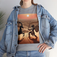 Load image into Gallery viewer, Capricorn Zulu (3) Unisex Heavy Cotton Tee
