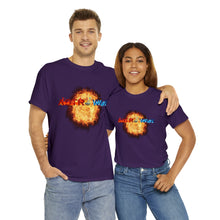 Load image into Gallery viewer, Astro War Unisex Heavy Cotton Tee
