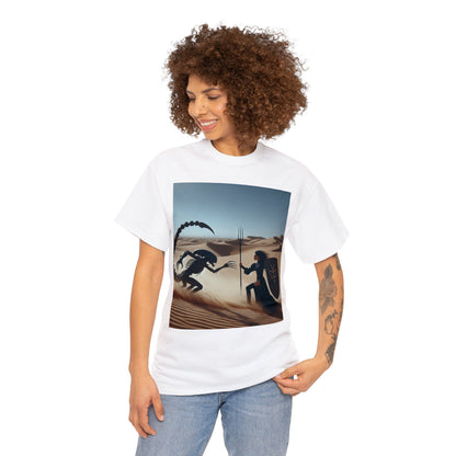 Scorpio Zulu (F1) Unisex Heavy Cotton Tee