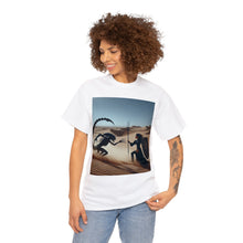 Load image into Gallery viewer, Scorpio Zulu (F1) Unisex Heavy Cotton Tee
