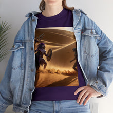 Load image into Gallery viewer, Sagittarius Zulu (3) Unisex Heavy Cotton Tee
