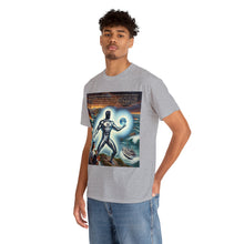 Load image into Gallery viewer, Cancer Father&#39;s Day (1) Unisex Heavy Cotton Tee
