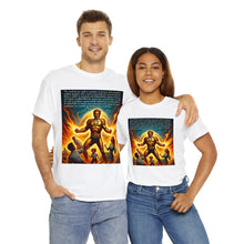 Load image into Gallery viewer, Leo Father&#39;s Day (6) Unisex Heavy Cotton Tee
