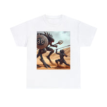 Load image into Gallery viewer, Cancer Zulu (2) Unisex Heavy Cotton Tee
