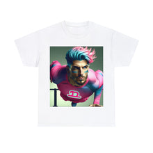 Load image into Gallery viewer, Team Libra (4) Unisex Heavy Cotton Tee
