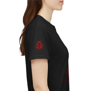 Aries Inspired Unisex Heavy Cotton Tee | Astrology Shirt, Zodiac Apparel, Gift for Astrology Lovers, Rambunctious Spirit T-Shirt, [...]