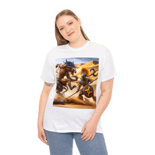 Load image into Gallery viewer, Gemini Zulu (2) Unisex Heavy Cotton Tee
