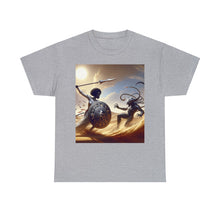 Load image into Gallery viewer, Cancer Zulu (F4)Unisex Heavy Cotton Tee
