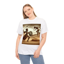 Load image into Gallery viewer, Virgo Zulu (F2) Unisex Heavy Cotton Tee
