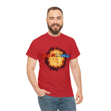 Load image into Gallery viewer, Astro War Unisex Heavy Cotton Tee
