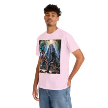 Load image into Gallery viewer, Libra Aztec (F3) Unisex Heavy Cotton Tee
