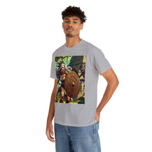 Load image into Gallery viewer, Cancer Aztec (F4) Unisex Heavy Cotton Tee
