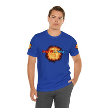 Load image into Gallery viewer, Astro War Unisex Jersey Short Sleeve Tee
