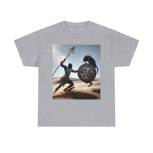 Load image into Gallery viewer, Capricorn Zulu (4) Unisex Heavy Cotton Tee
