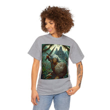 Load image into Gallery viewer, Cancer Aztec (1) Unisex Heavy Cotton Tee
