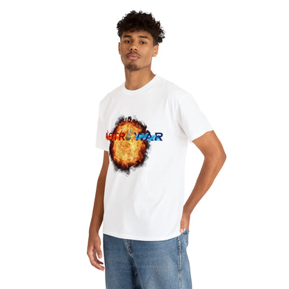 Astro War Unisex Heavy Cotton Tee