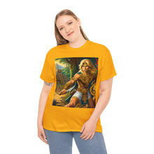 Load image into Gallery viewer, Leo Aztec (13) Unisex Heavy Cotton Tee
