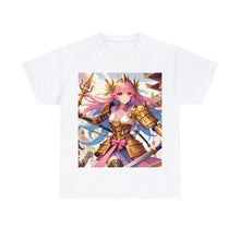 Load image into Gallery viewer, Samurai (F2) Unisex Heavy Cotton Tee
