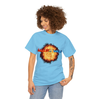 Astro War Unisex Heavy Cotton Tee