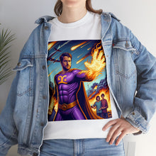 Load image into Gallery viewer, Sagittarius Father&#39;s Day (3) Unisex Heavy Cotton Tee
