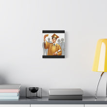 Load image into Gallery viewer, Graduation Canvas Print, Gift for Grads, Home Decor, Wall Art for Graduates, Unique Graduation Gift, Matte Finish Decoration

