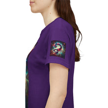Load image into Gallery viewer, Cosmic Scorpion Tee | Unisex Heavy Cotton Tee | Astrowar Graphic Tees | Space Lover Apparel | Unique Astrology Shirt | Gift for Star [...]
