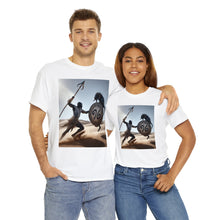 Load image into Gallery viewer, Capricorn Zulu (4) Unisex Heavy Cotton Tee
