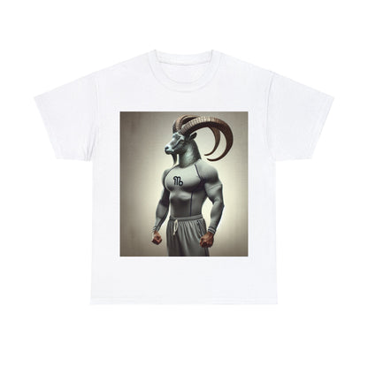 Team Capricorn (1) Unisex Heavy Cotton Tee