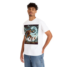 Load image into Gallery viewer, Virgo Father&#39;s Day (5) Unisex Heavy Cotton Tee
