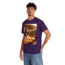 Load image into Gallery viewer, Sagittarius Zulu (3) Unisex Heavy Cotton Tee
